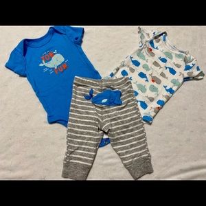 Carter’s for baby boy